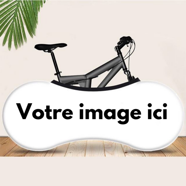 CUSTOMISEZ VOTRE PROPRE HOUSSE DE VÉLO - Motobelcup