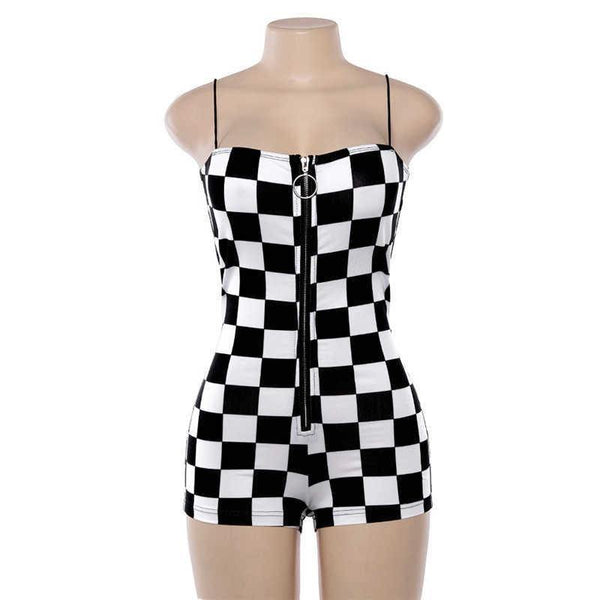 JUMPSUIT LE COMBI-SHORT SEXY MOTOBELCUP™ - Motobelcup