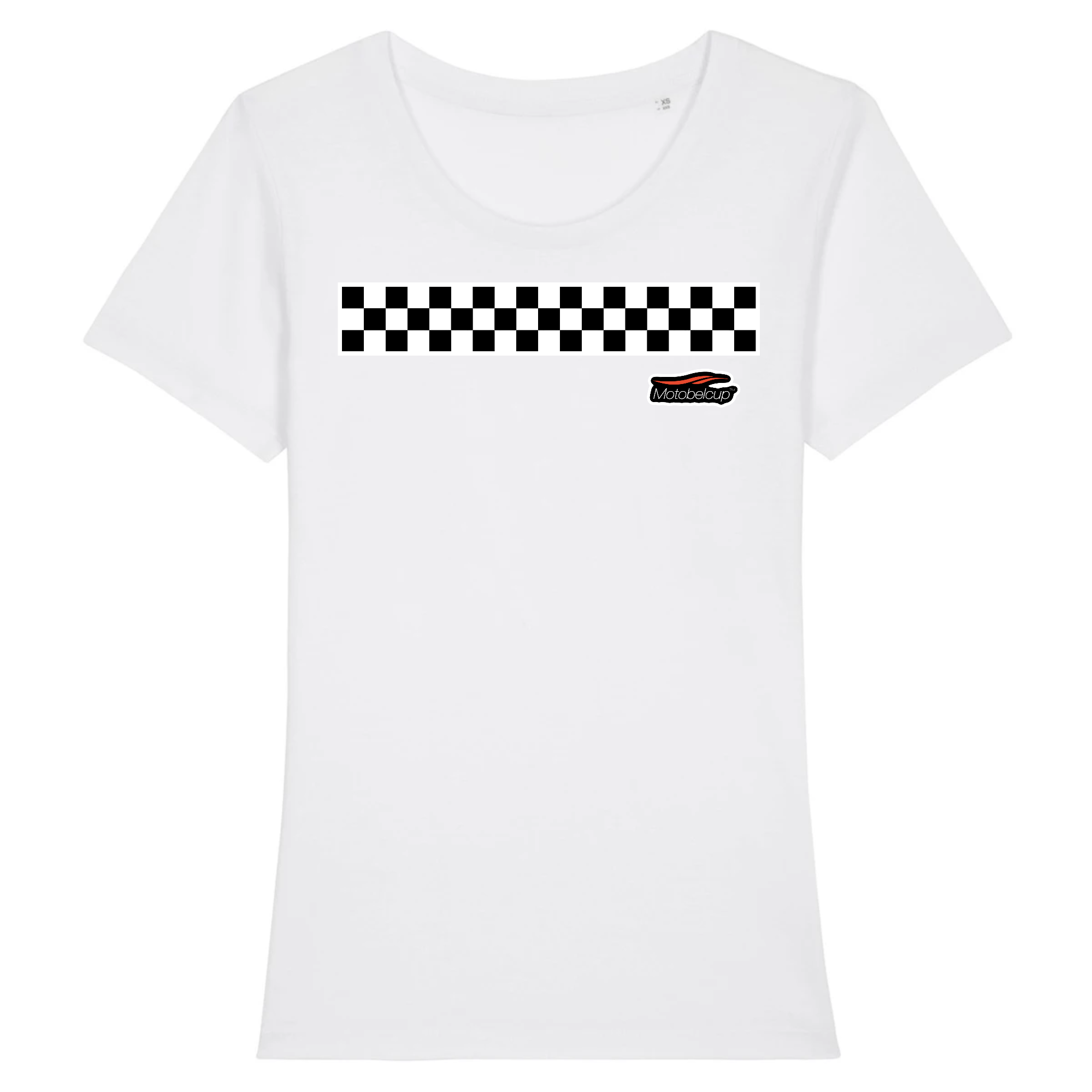 LE T-SHIRT FÉMININ DE LA VICTOIRE - Motobelcup