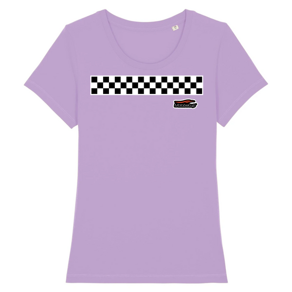 LE T-SHIRT FÉMININ DE LA VICTOIRE - Motobelcup